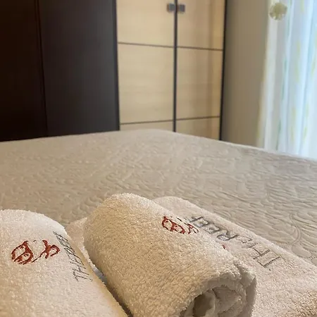 The Reef Apartman Sorrento