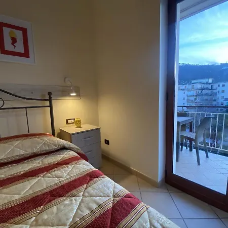 Apartament The Reef Półwysep Sorrentyński