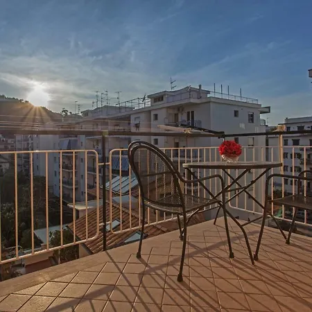 Apartament The Reef Półwysep Sorrentyński