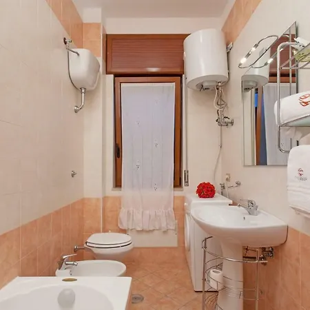 Apartament The Reef Półwysep Sorrentyński