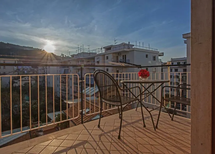 Appartamento The Reef Sorrento